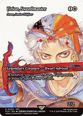 Firion, Swordmaster - Magic: The Gathering - MoxLand